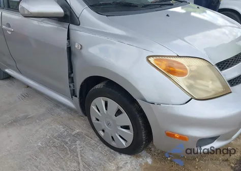 2006 Scion Xa from USA, damaged, VIN JTKKT624960143422